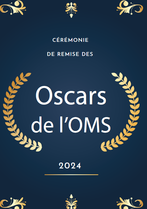 Cérémonie des oscars de l’OMS de Voreppe