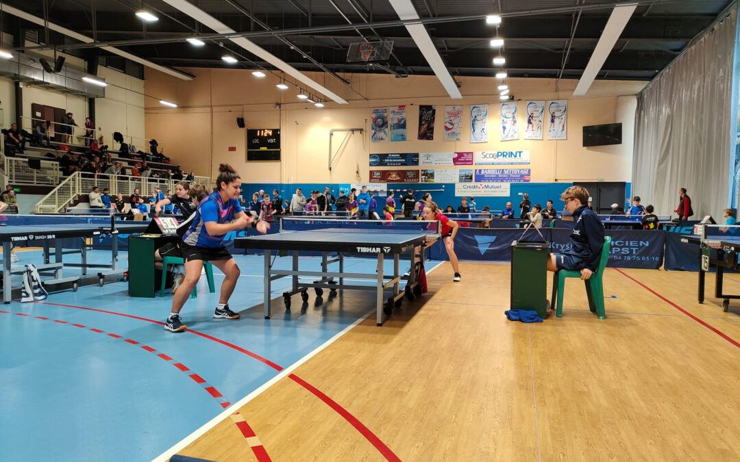 Finales individuelles de l’Isère
