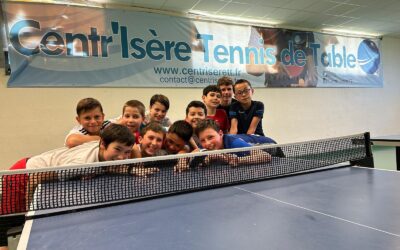 Stage des vacances d’Avril