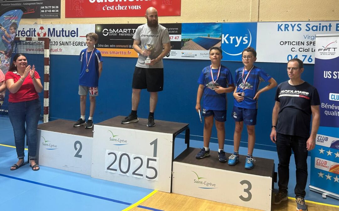 Open 500 – Juin 2025