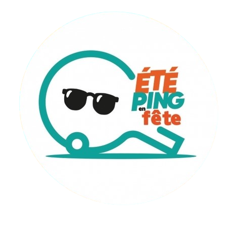 Logo Été Ping