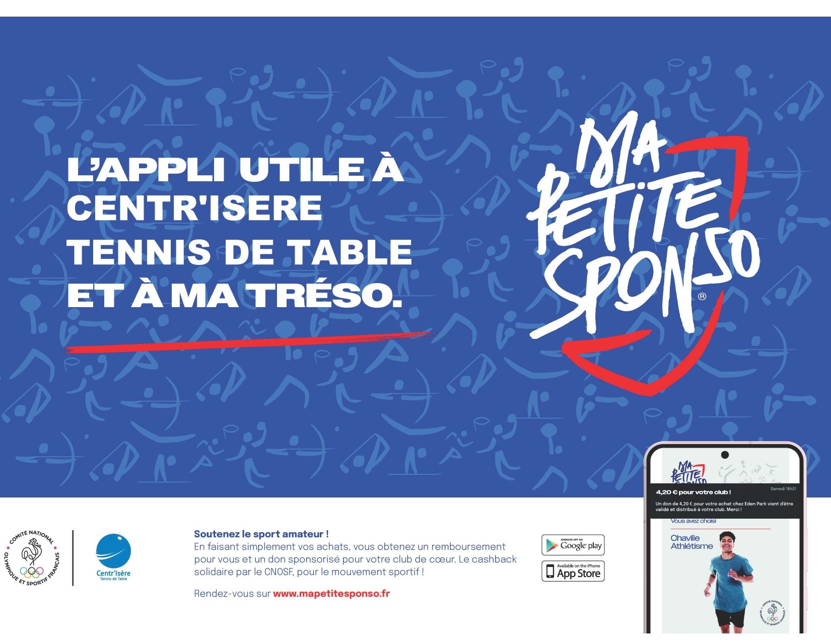 Ma Petite Sponso