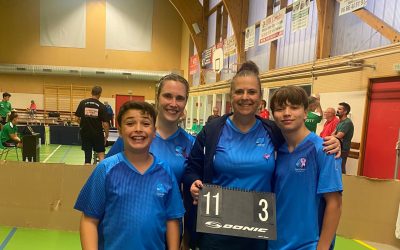 Championnat par équipes – Journée 3