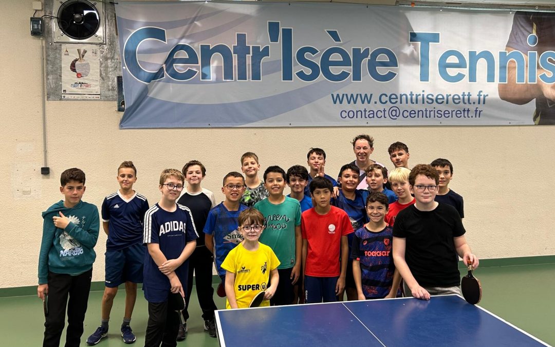 Stage d’automne 🍂