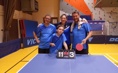 Championnat par équipes – Journée 5