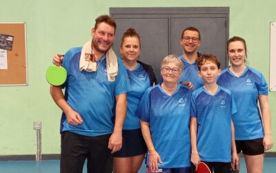 Coupe Mixte de l’Isère