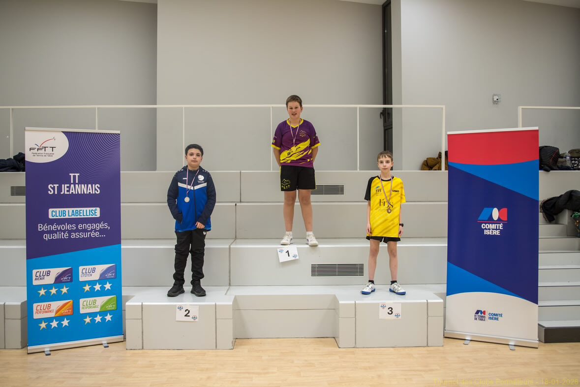 Podium Minimes - Eliot