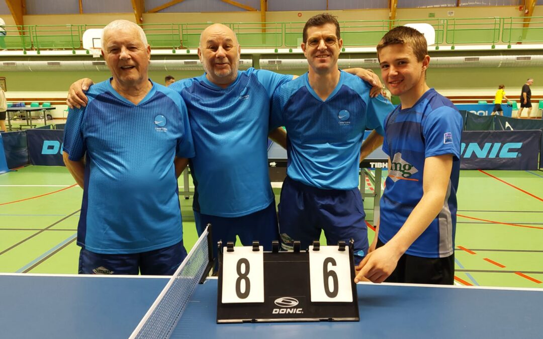 Championnat par équipes – J3 – Ph. 2 – 21/03/2025