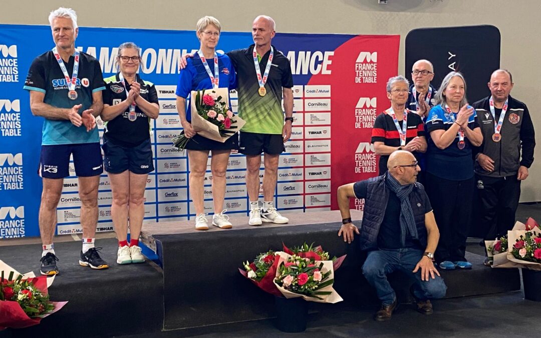 Championnats de France Vétérans