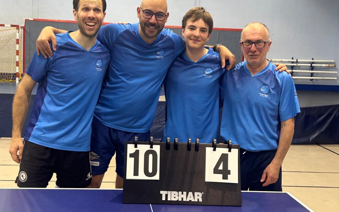 Championnat par équipes – J4 – Ph. 2 – 25/04/2026