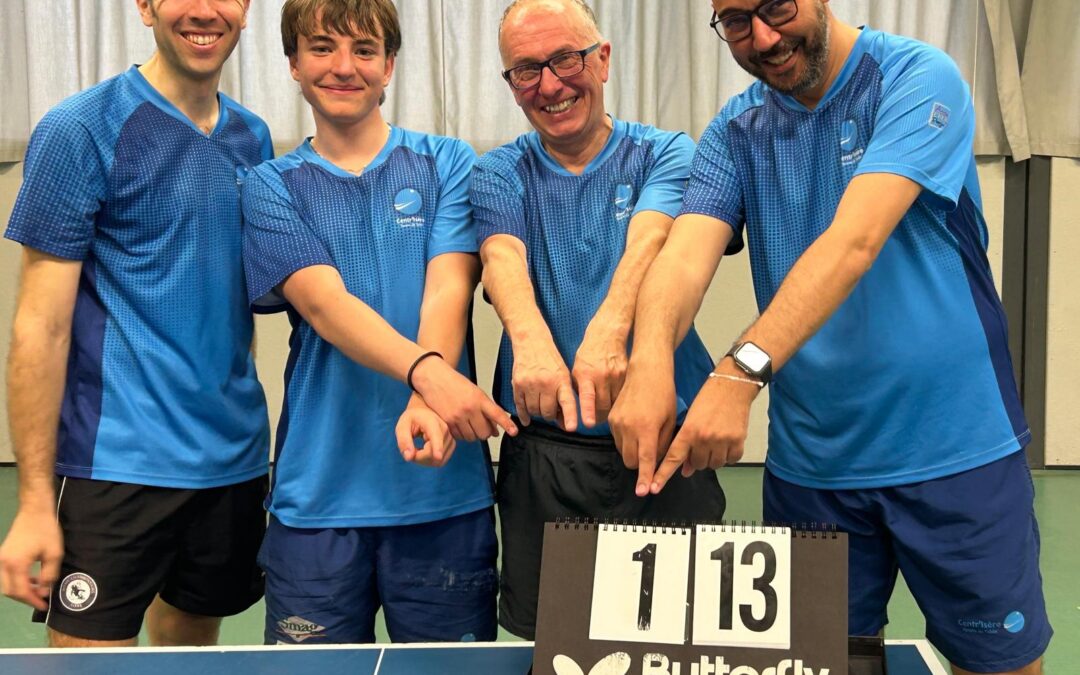 Championnat par équipes – J5 – Ph. 2 – 09/05/2026