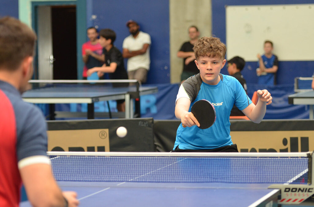 Tournoi Régional de Mions