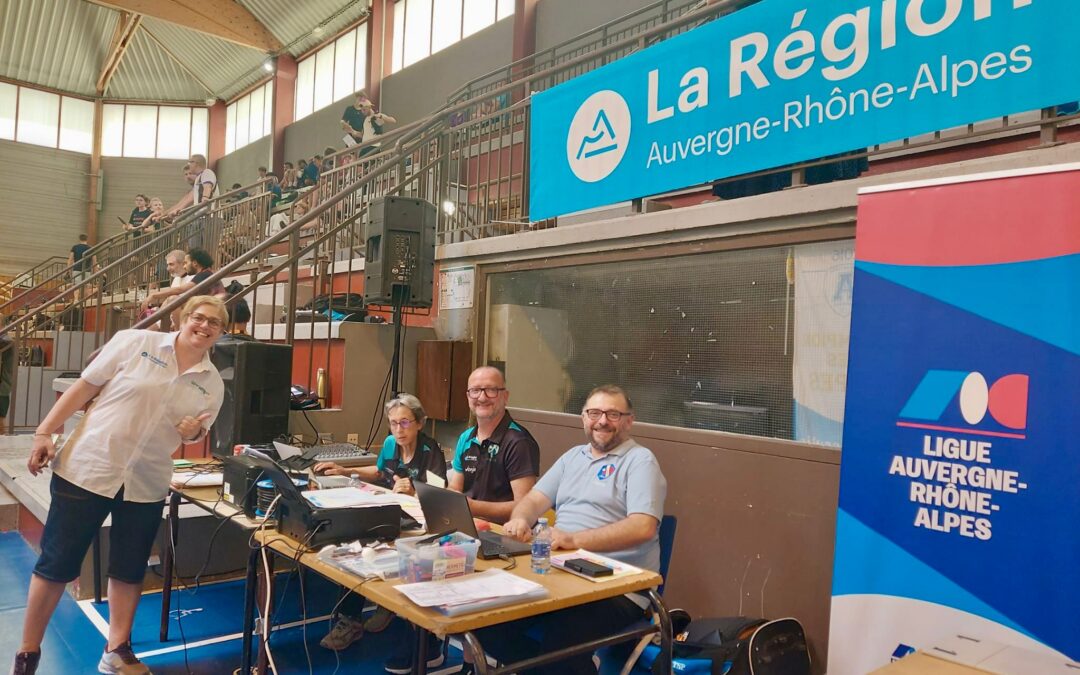 Organisation du Challenge Masset