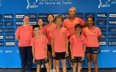 Léo aux Euro Mini Champ&rsquo;s